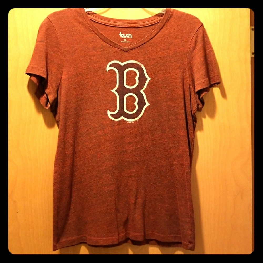 Boston Red Sox V-Neck